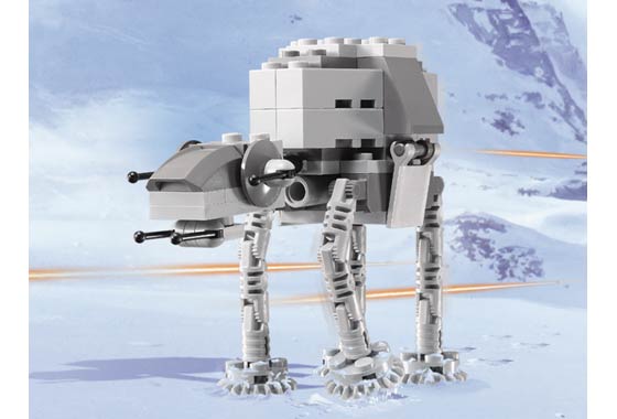 4489-1 AT-AT - Mini