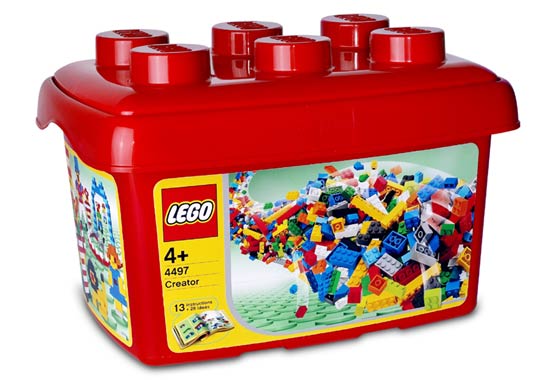 LEGO set: 4497-1, Pretend and Create