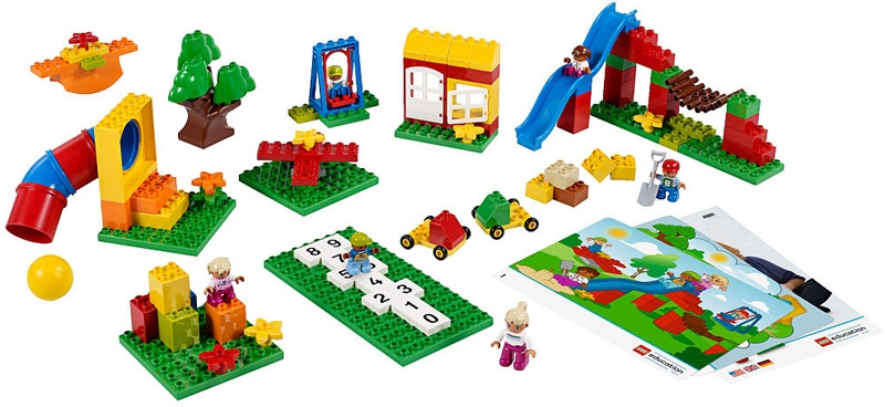 45017-1 DUPLO Playground Set