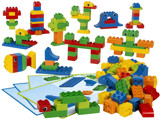 45019-1 Creative LEGO DUPLO Brick Set