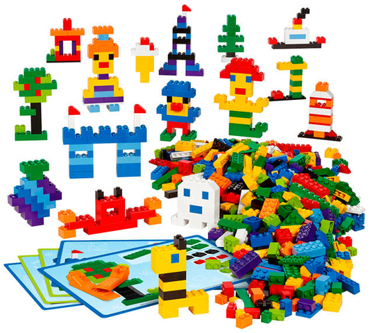 45020-1 Creative LEGO Brick Set