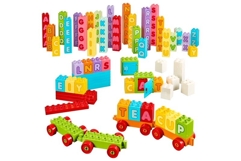 45027-1 Letters