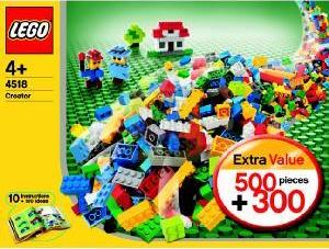 4518-1 Creator Value Pack