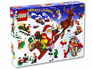 4524-1 Advent Calendar 2002, Creator