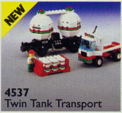 4537-1 Twin Tank Transport