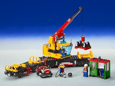 4552-1 Cargo Crane