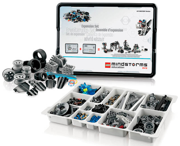 45560-1 EV3 Expansion Set