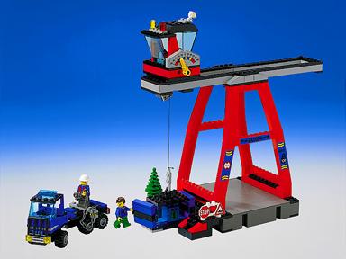 4557-1 Freight Loading Station