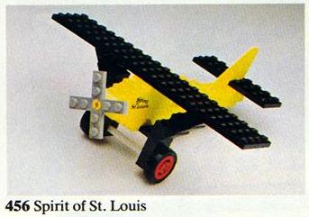 456-1 Spirit of St. Louis