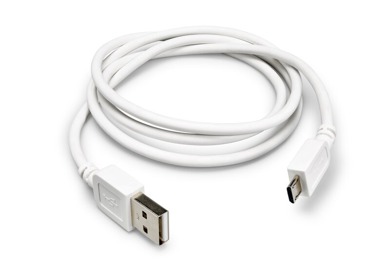 45611-1 Micro USB Connector Cable