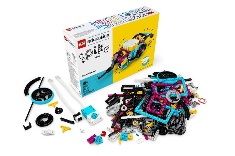 45680-1 SPIKE Prime Expansion Set