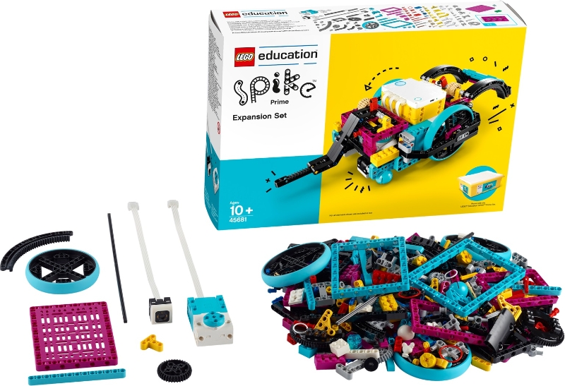 45681-1 SPIKE Prime Expansion Set