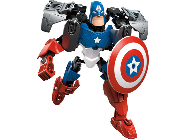 4597-1 Captain America