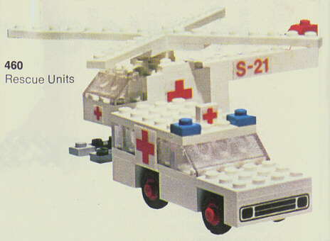 460-1 Rescue Units