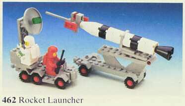 462-1 Mobile Rocket Launcher