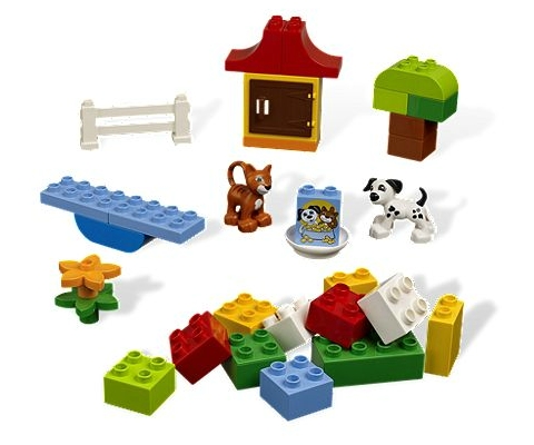 4624-1 DUPLO Brick Box