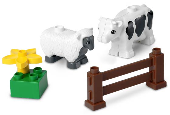 4658-1 Farm Animals