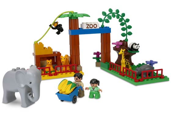 4663-1 Zoo