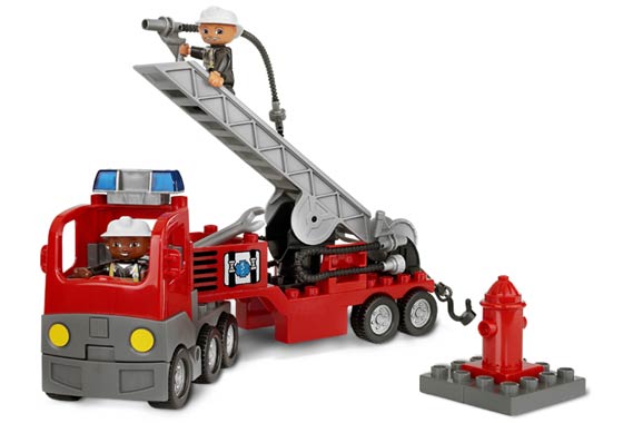 4681-1 Fire Truck