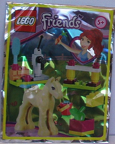 LEGO 471602 Pony Grooming Kit