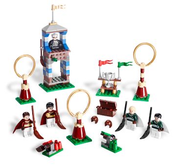 4737-1 Quidditch Match