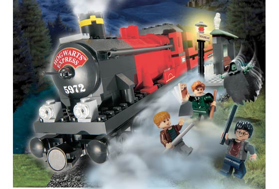 4758-1 Hogwarts Express (2nd edition)