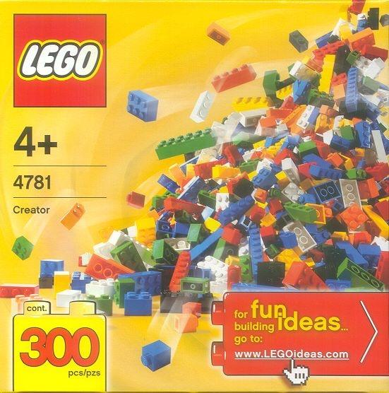 4781-1 Box of Bricks