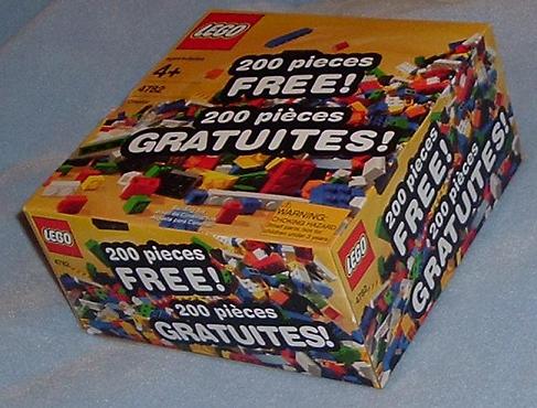 4782-1 Box of Bricks