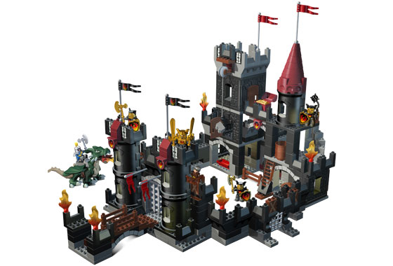 4785-1 Black Castle