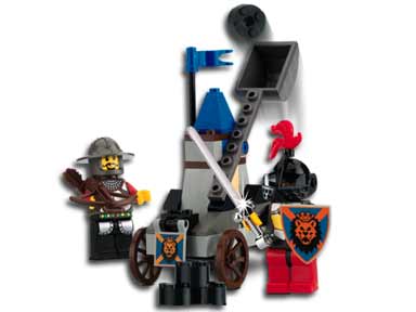 4816-1 Knight's Catapult Logo