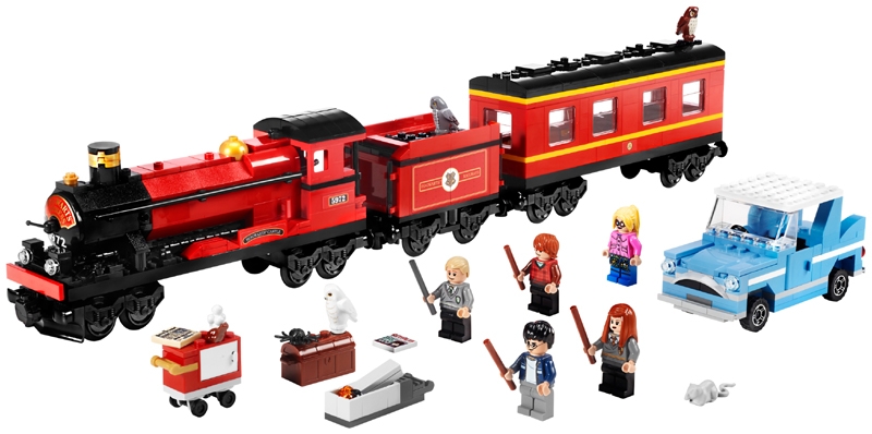 4841-1 Hogwarts Express (3rd edition)