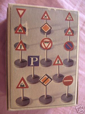 489-1 Traffic Signs