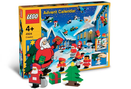 4924-1 Advent Calendar 2004, Creator