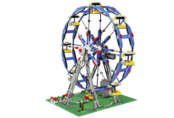 4957-1 Ferris Wheel