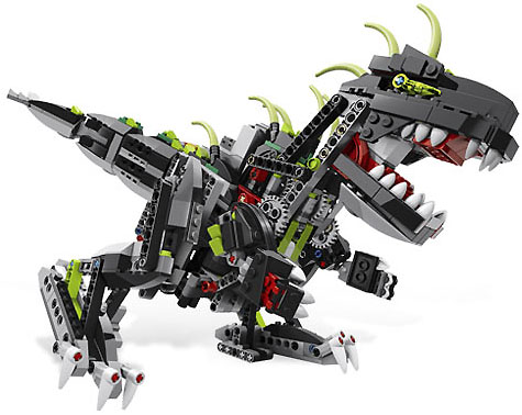 4958-1 Monster Dino