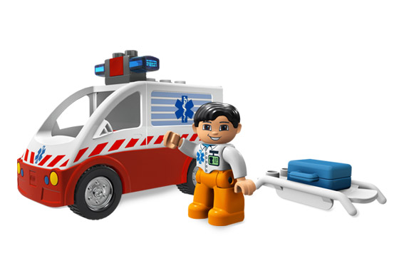 4979-1 Ambulance