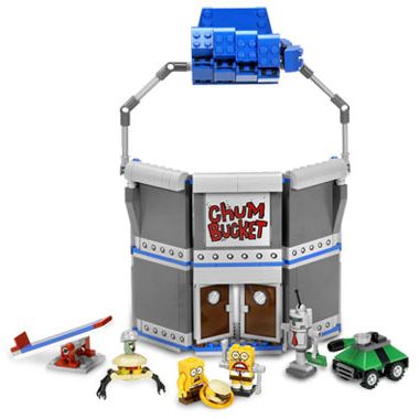 4981-1 The Chum Bucket
