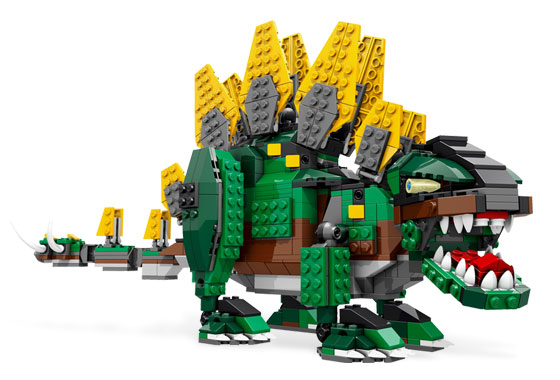 4998-1 Stegosaurus