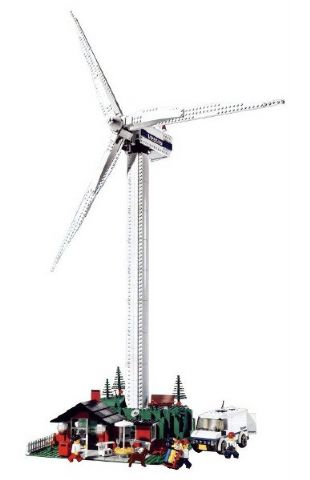 4999-1 Wind Turbine - Vestas Promotional