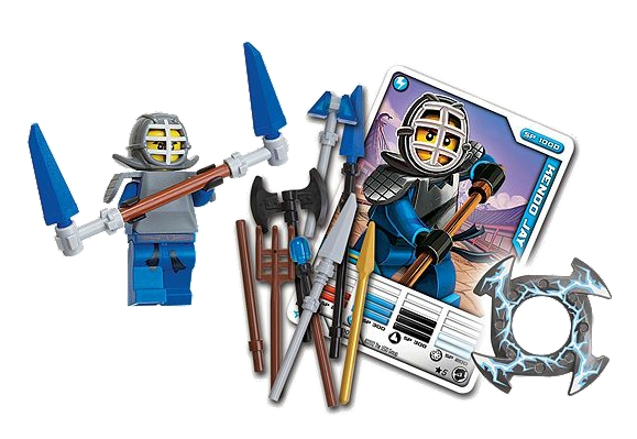 LEGO 5000030 Booster Pack Kendo Jay