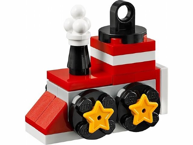 LEGO 5002813 Train Ornament