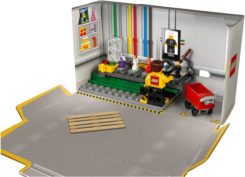 5005358-1 Minifigure Factory