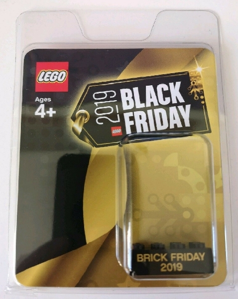 5006066-1 Black Friday 2019 Brick blister pack