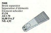 5008-1 Brick Separator