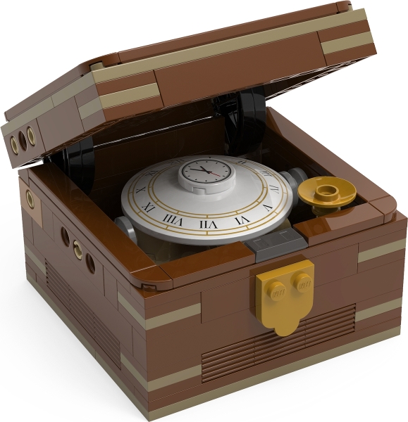 LEGO set: 5009045-1, Chronometer
