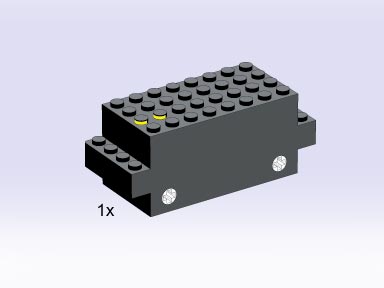 5011-1 9V Basic Motor