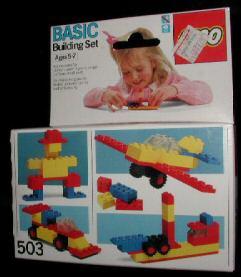 503-1 Basic Building Set