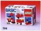 504-1 Basic Building Set