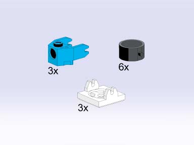 5055-1 Magnets and Magnet Holders