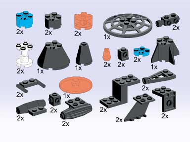 5056-1 Space Elements